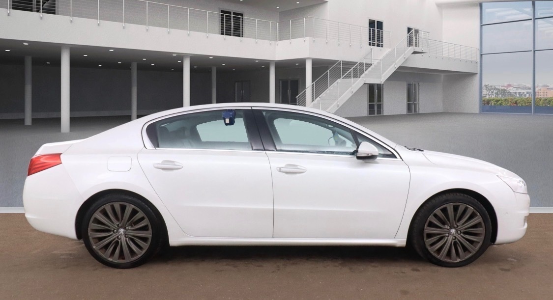 Used Peugeot 508 2011 for sale - 77162392: Photo 4