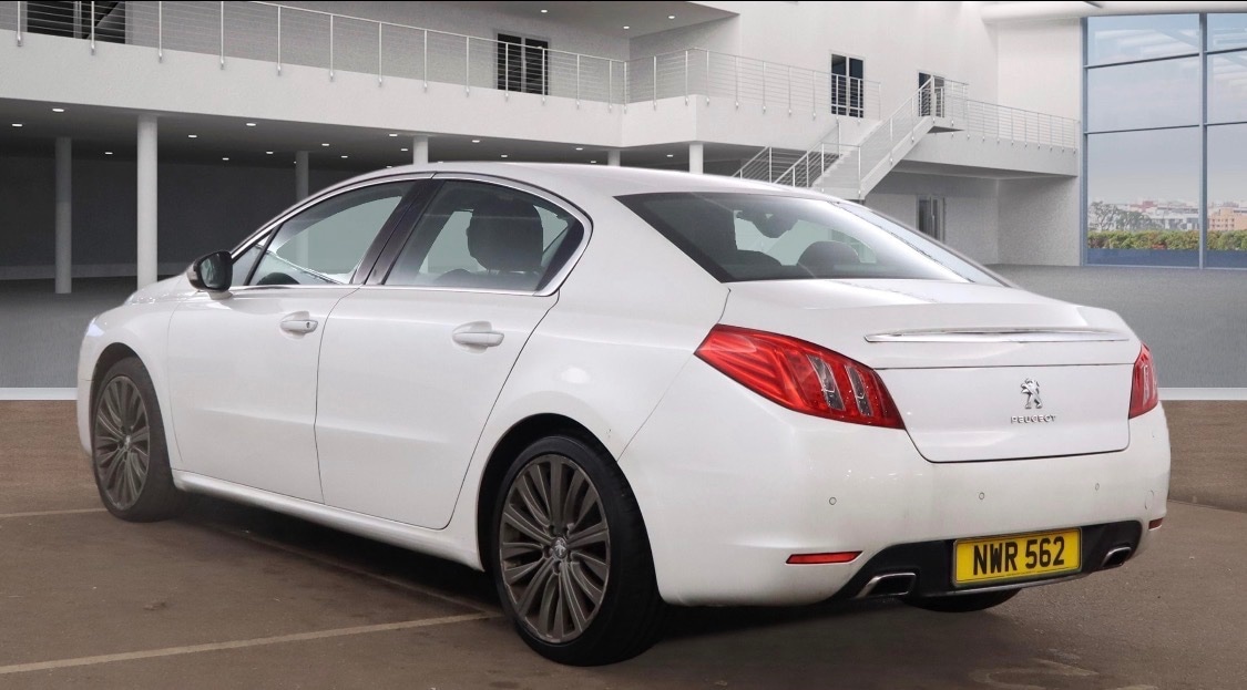 Used Peugeot 508 2011 for sale - 77162392: Photo 6