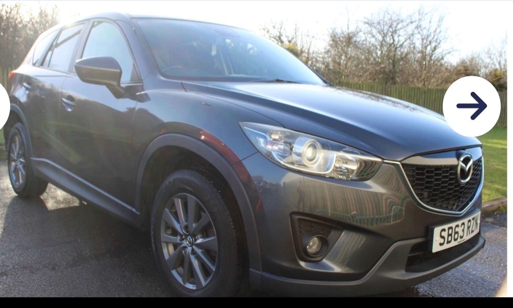 Used Mazda CX-5 2013 for sale - 77342911: Photo 1