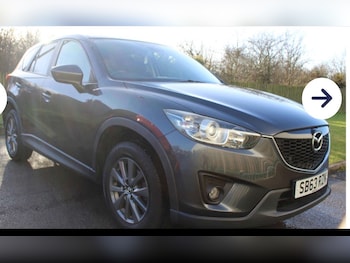 Used Mazda CX-5 2013 for sale - 77342911: Photo