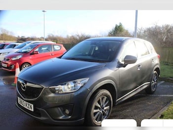 Used Mazda CX-5 2013 for sale - 77342911: Photo