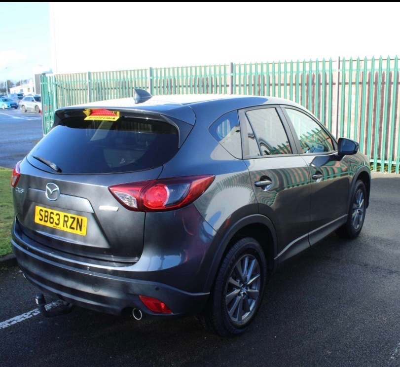 Used Mazda CX-5 2013 for sale - 77342911: Photo 3