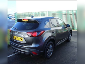 Used Mazda CX-5 2013 for sale - 77342911: Photo
