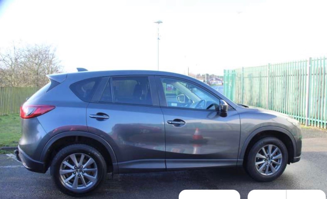 Used Mazda CX-5 2013 for sale - 77342911: Photo 4
