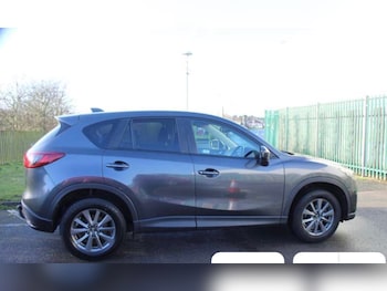 Used Mazda CX-5 2013 for sale - 77342911: Photo