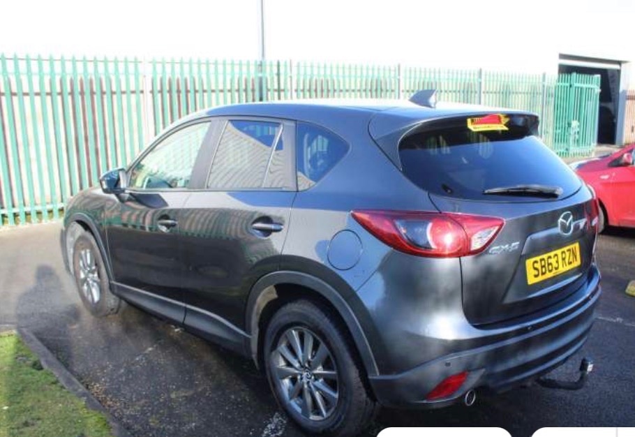Used Mazda CX-5 2013 for sale - 77342911: Photo 5