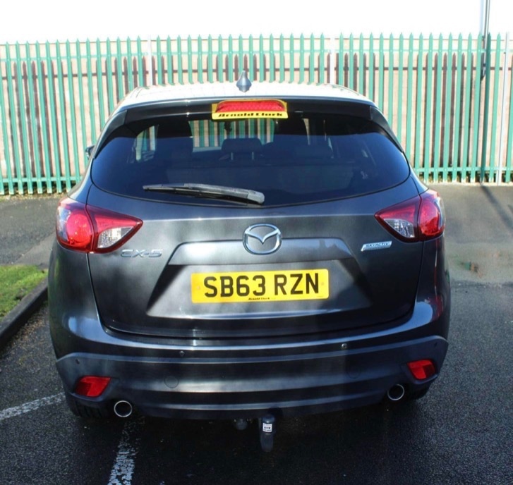 Used Mazda CX-5 2013 for sale - 77342911: Photo 7