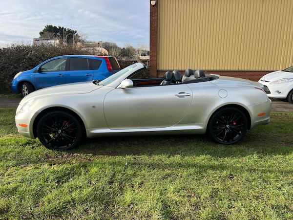 Used Lexus SC 2001 for sale - 73338322: Photo 10