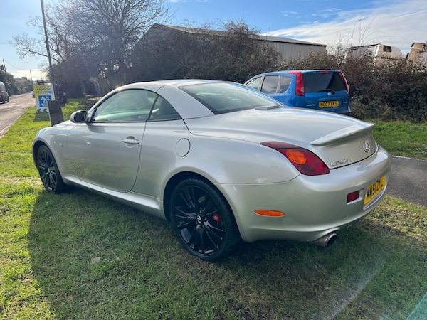 Used Lexus SC 2001 for sale - 73338322: Photo 11