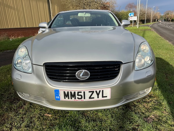 Used Lexus SC 2001 for sale - 73338322: Photo 12