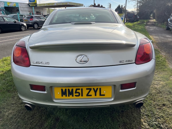Used Lexus SC 2001 for sale - 73338322: Photo 13