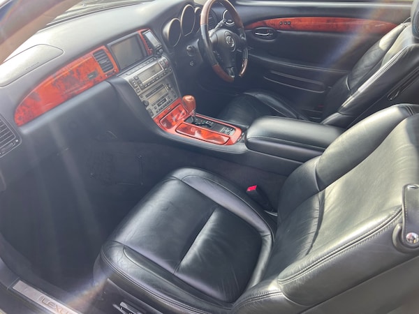 Used Lexus SC 2001 for sale - 73338322: Photo 14