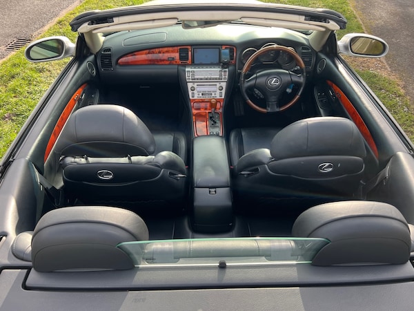 Used Lexus SC 2001 for sale - 73338322: Photo 15