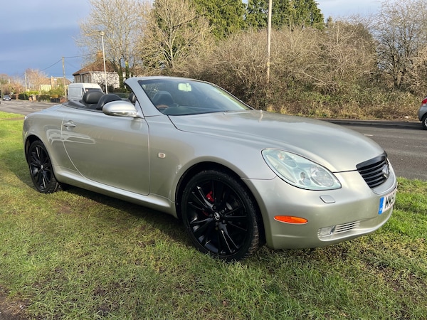 Used Lexus SC 2001 for sale - 73338322: Photo 2