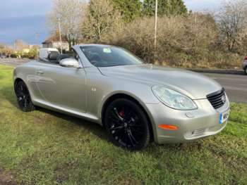 Used Lexus SC 2001 for sale - 73338322: Photo