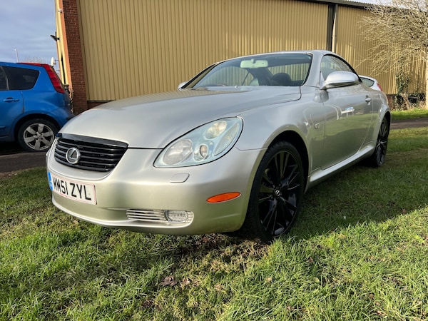 Used Lexus SC 2001 for sale - 73338322: Photo 3
