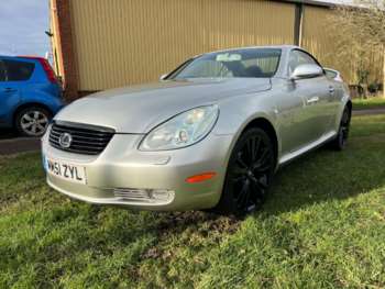 Used Lexus SC 2001 for sale - 73338322: Photo