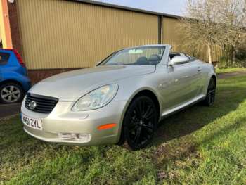 Used Lexus SC 2001 for sale - 73338322: Photo