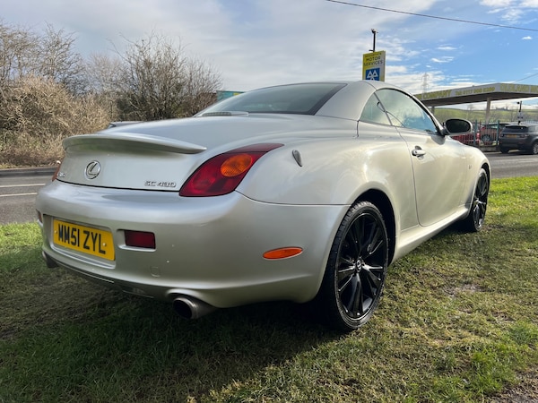 Used Lexus SC 2001 for sale - 73338322: Photo 5