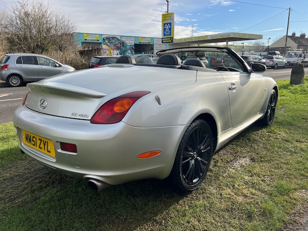 Used Lexus SC 2001 for sale - 73338322: Photo 6