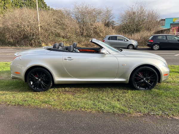 Used Lexus SC 2001 for sale - 73338322: Photo 7