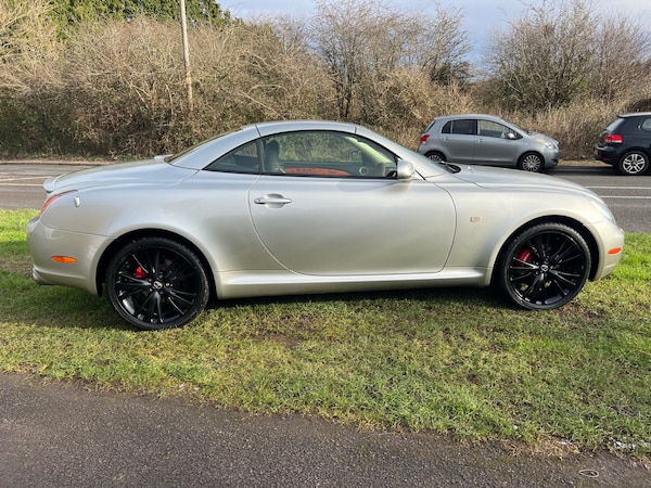 Used Lexus SC 2001 for sale - 73338322: Photo 8