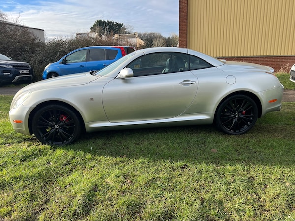 Used Lexus SC 2001 for sale - 73338322: Photo 9
