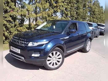 Used Land Rover Range Rover Evoque 2014 for sale - 78443639: Photo