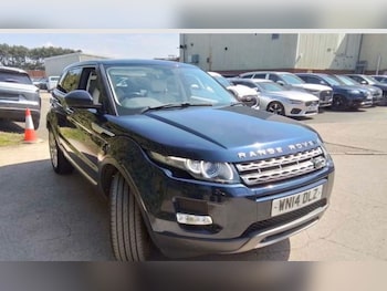 Used Land Rover Range Rover Evoque 2014 for sale - 78443639: Photo