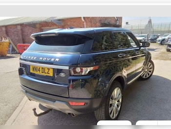 Used Land Rover Range Rover Evoque 2014 for sale - 78443639: Photo