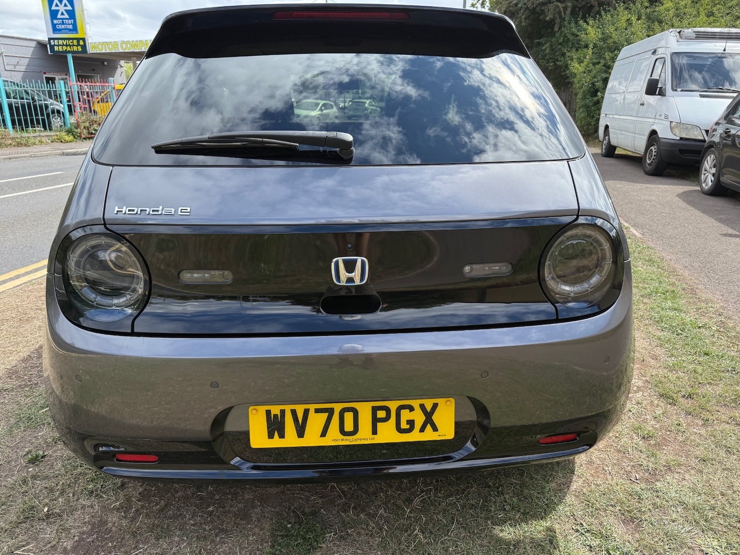 Vehicle 8