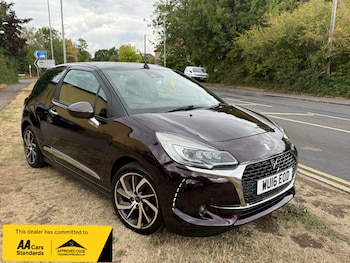 Used DS Automobiles DS 3 2016 for sale - 79575653: Photo