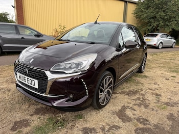 Used DS Automobiles DS 3 2016 for sale - 79575653: Photo