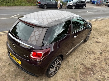 Used DS Automobiles DS 3 2016 for sale - 79575653: Photo