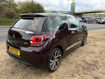 Used DS Automobiles DS 3 2016 for sale - 79575653: Photo