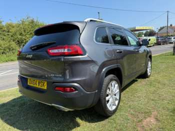 Used Jeep Cherokee 2014 for sale - 74996171: Photo
