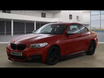 Used BMW 2 Series 2014 for sale - 75441685: Photo