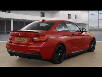 Used BMW 2 Series 2014 for sale - 75441685: Photo