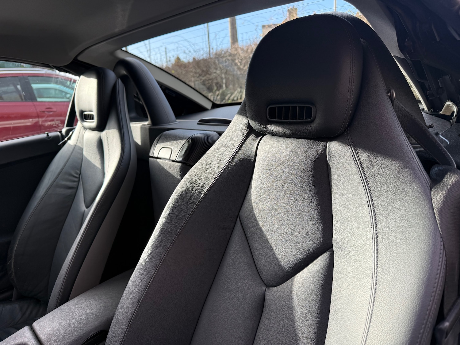 Used Mercedes-Benz SLK 2008 for sale - 76822007: Photo 14