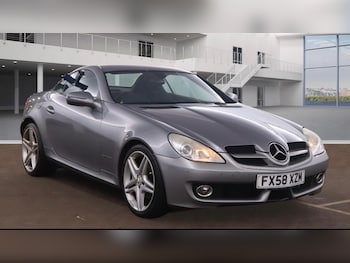 Mercedes-Benz - SLK