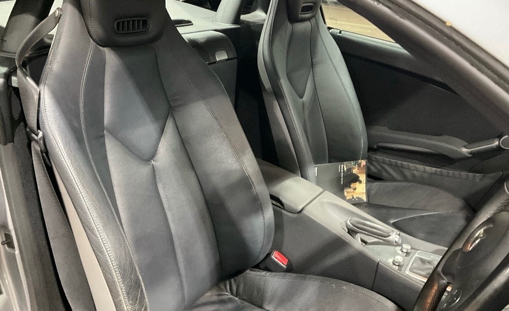 Used Mercedes-Benz SLK 2008 for sale - 76822007: Photo 8