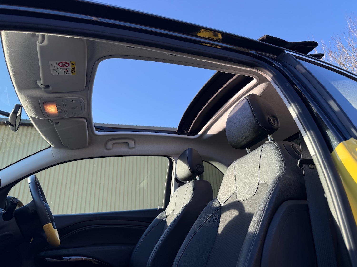 Used Vauxhall ADAM 2015 for sale - 76757374: Photo 12