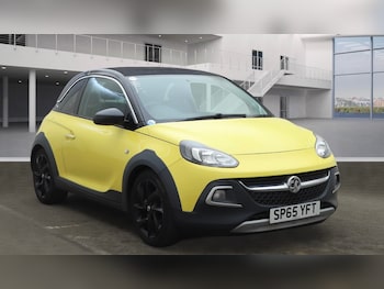 2015 (65) - 1.2i Rocks Air 3dr