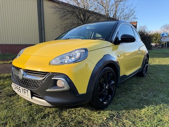 Used Vauxhall ADAM 2015 for sale - 76757374: Photo