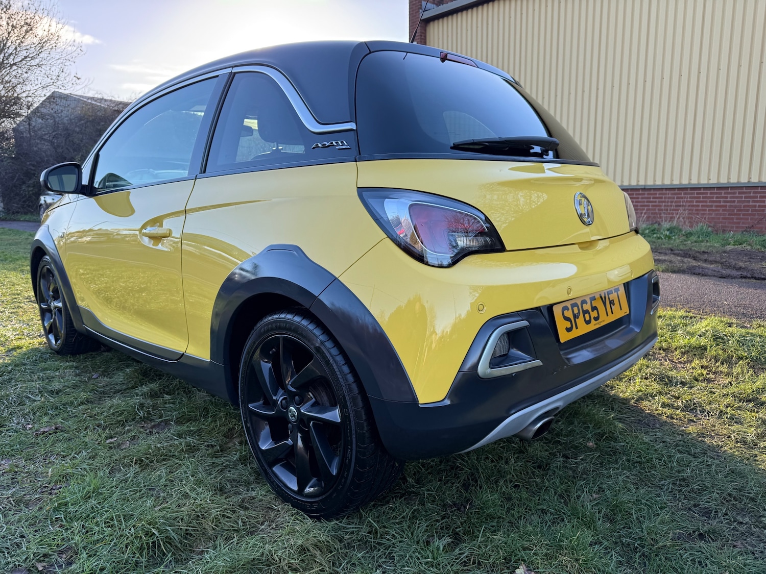 Used Vauxhall ADAM 2015 for sale - 76757374: Photo 7