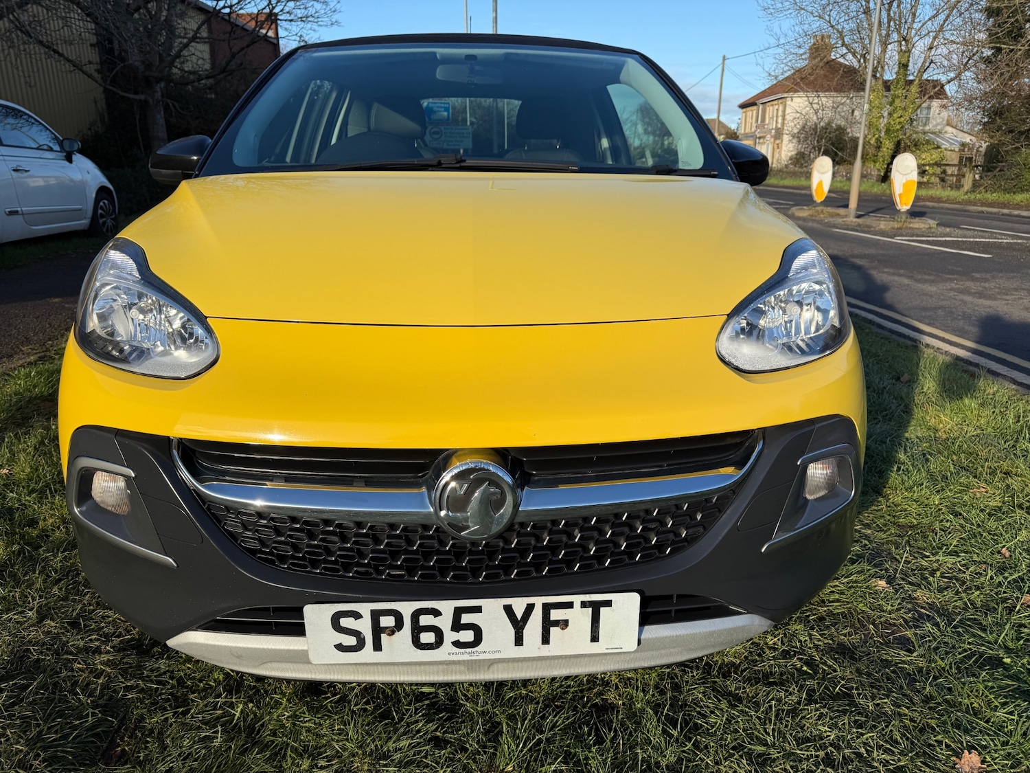 Used Vauxhall ADAM 2015 for sale - 76757374: Photo 8