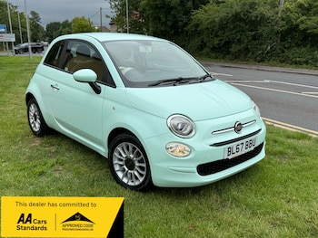 Used Fiat 500 2017 for sale - 78889347: Photo
