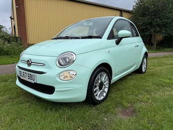 Used Fiat 500 2017 for sale - 78889347: Photo