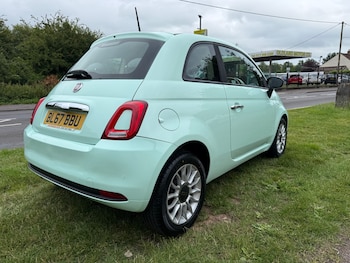 Used Fiat 500 2017 for sale - 78889347: Photo