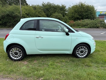 Used Fiat 500 2017 for sale - 78889347: Photo